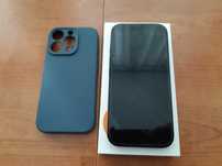 iPhone 16 Pro 256 GB Black | Garanție 2027 | Baterie 100 %