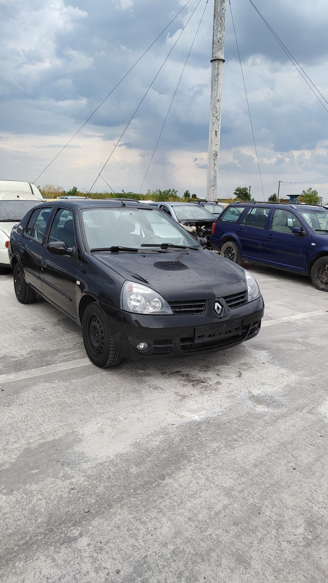 Dezmembrez Renault Clio Symbol