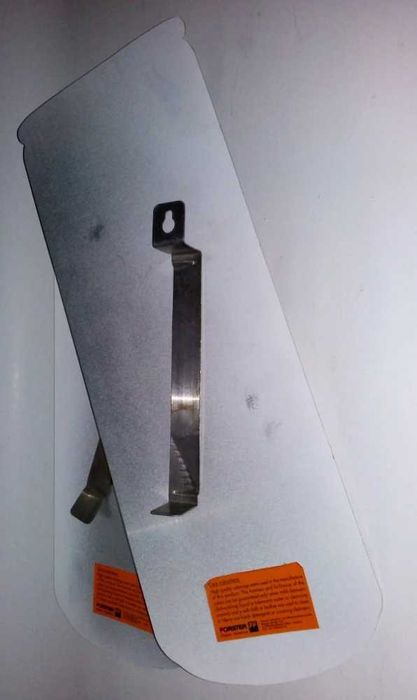 Reclama pe tabla de aluminiu - RED BULL Energy - Drink (50cm x18cm)