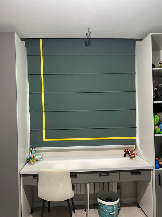 Римские шторы римская