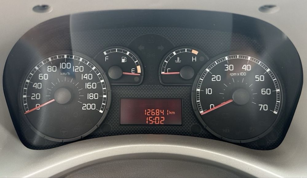 Vand Fiat Panda 1.2 foarte ingrijit