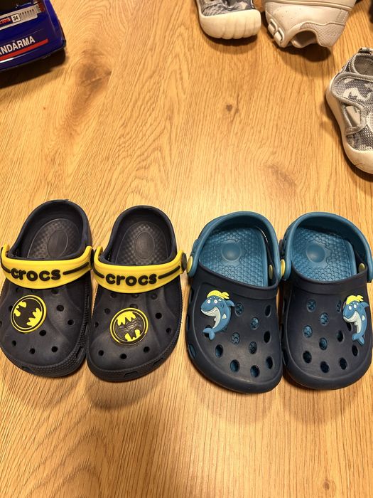 Детски обувки от 18 до 22 номер запазени