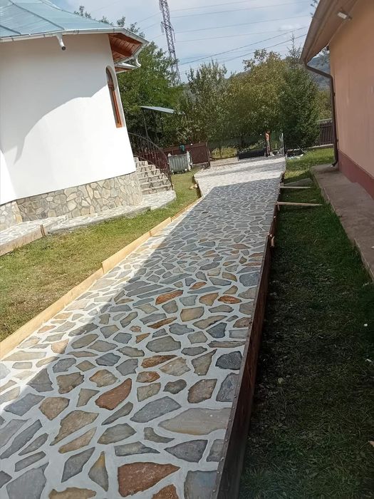 Piatră naturala de munte de Grecia