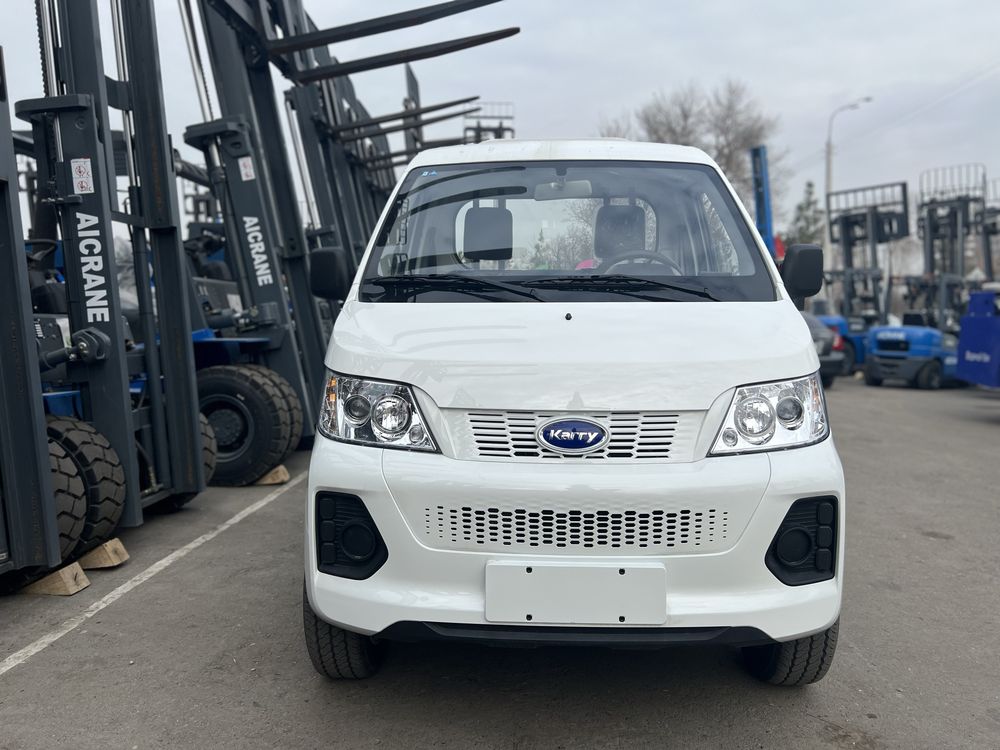 Мини грузавик Q22D EV ELECTA