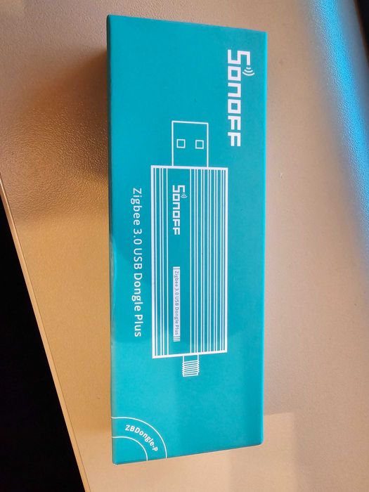 Sonoff zigbee 3.0 usb dongle plus