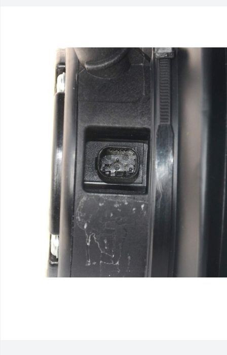Perne aer spate Mercedes E Class /Cls