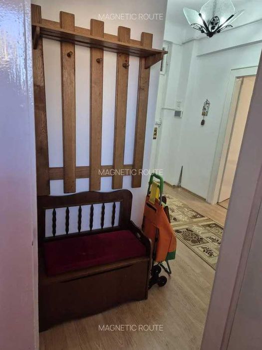 Garsonieră în zona centrală