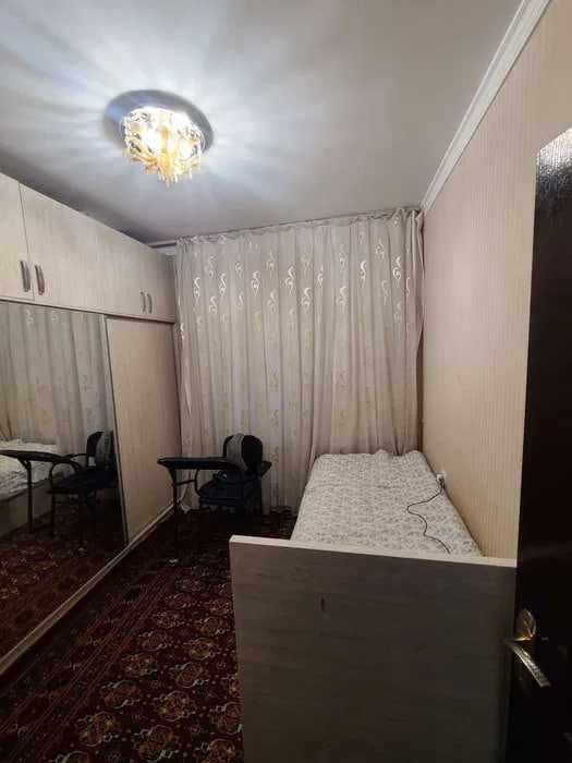 3-комнатная квартира, Шайхантахурский район, ориентир РУВД 78 м² 3/3/4