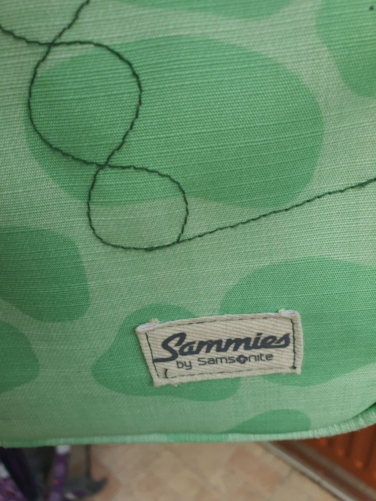Samsonite детски куфар отличен