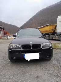 De vânzare, bmw x3 e83, 2.0