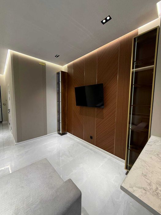 Новостройка 1/8/12, ЖК BM group, 30м2, Евро ремонт