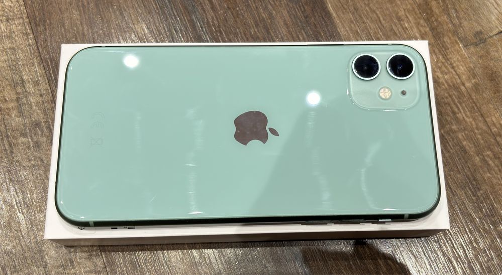 Iphone 11 Green 64GB