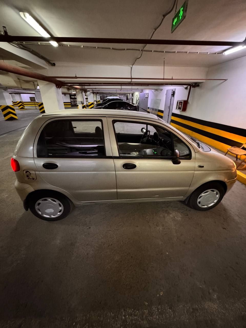 Matiz ortacha matorlari remont qilinga polniy