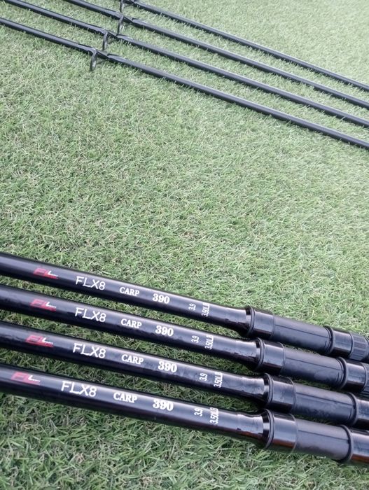SET 4 FL FLX8 3.60M 2 SEGMENTE 3.5LBS model 2022
