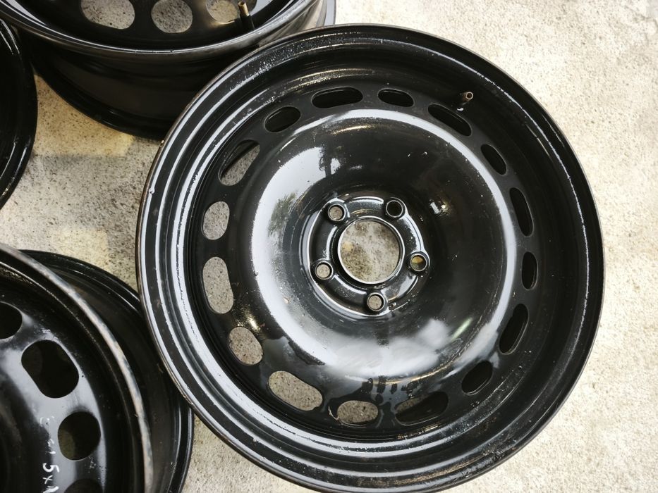 Джанти 16" Citroen Peugeot 5*108