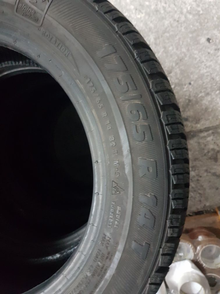 Semperit 175/65 R14 82T M+S iarnă