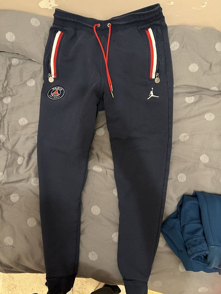 Екип на Jordan tech fleece PSG