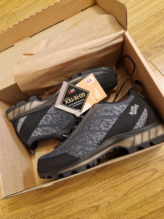 Ghete HANWAG Ferrata Goretex, 40-41, salewa,la sportiva,dynafit,scarpa