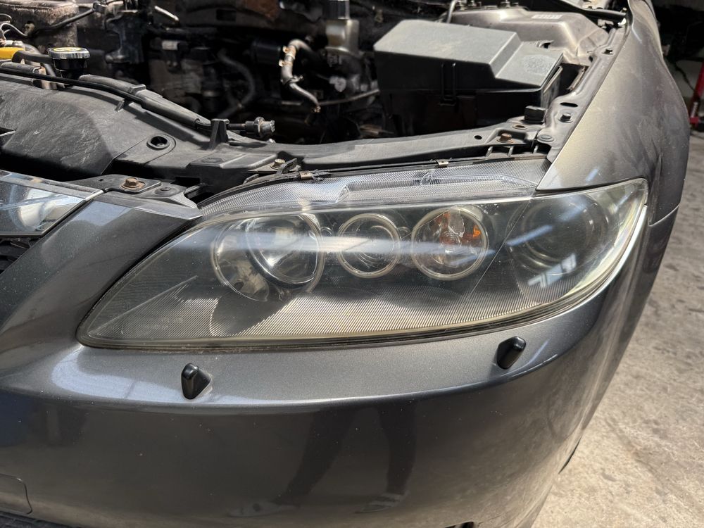 Far Mazda 6 Facelift Xenon Piese Dezmembrari Mazda 6