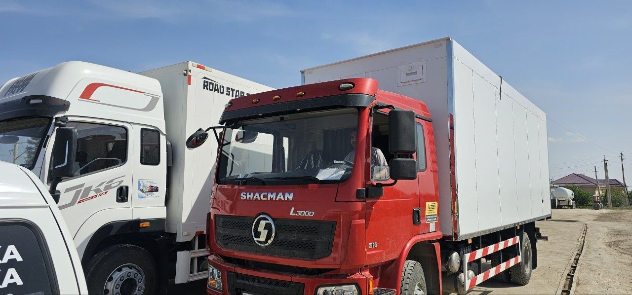 SHACMAN (чакман) L3000