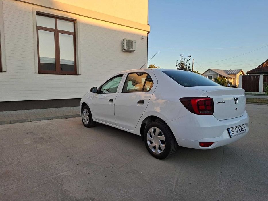 Dacia Logan 2019. Laureate-15 DCI/75Cp/Euro 6. Nr km 102000!6500Euro