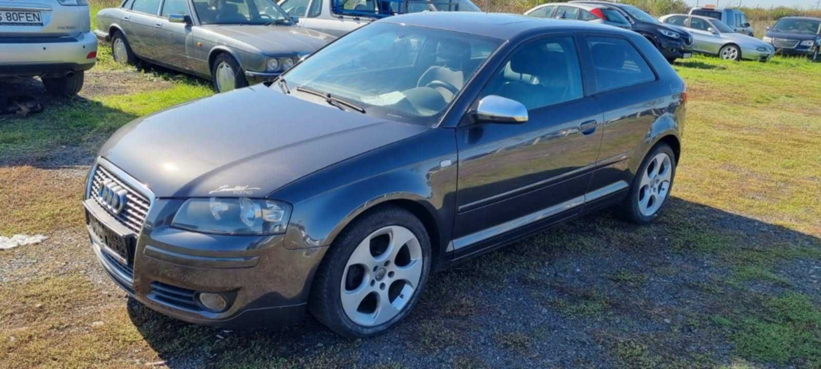 Audi A3 2.0 TDi 2005