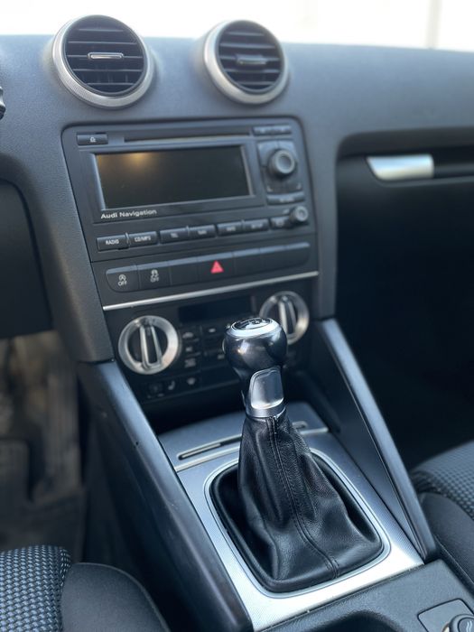 Vand Audi A3 2.0 TDI 140 cp An 2010