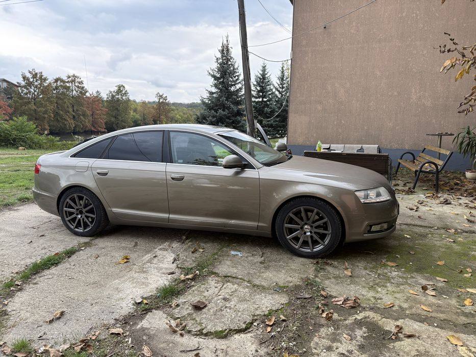 Vând/schimb Audi A6 C6 2.0 2010 Benzină