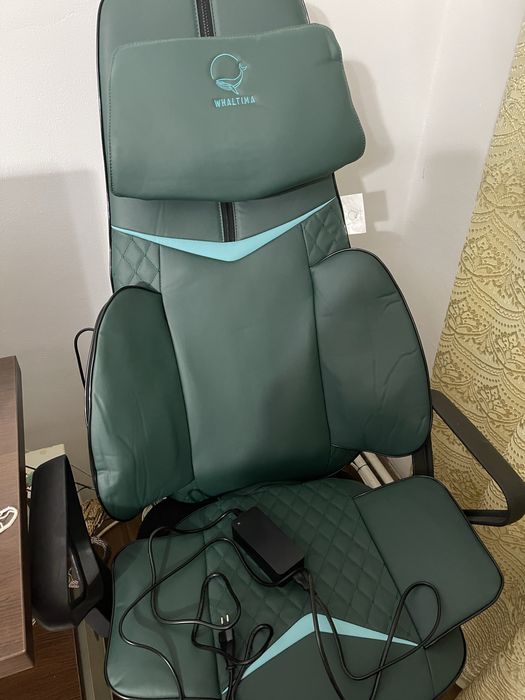 Set complet de masaj corporal - Pelerina Fiji Whaltima si Pistol masaj