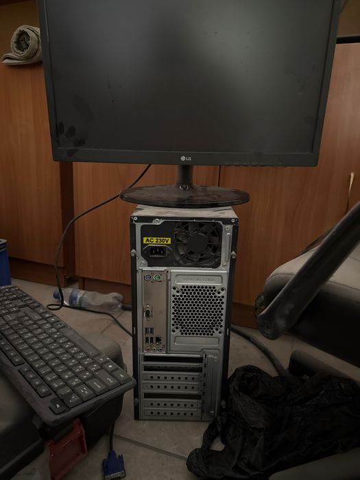 Kompyuter, holati yaxshi sifotli