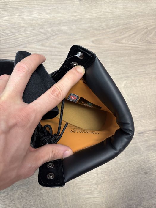 Ghete Timberland