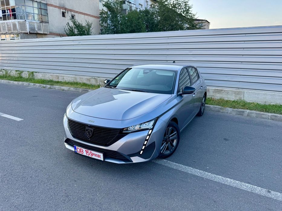 Peugeot 308 *1.5 HDi*130 cp*i-Cokpit*GARANTIE
