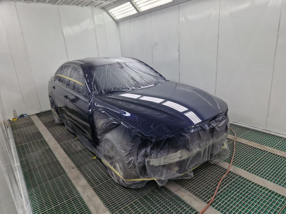 Vopsitorie Tinichigerie Auto
