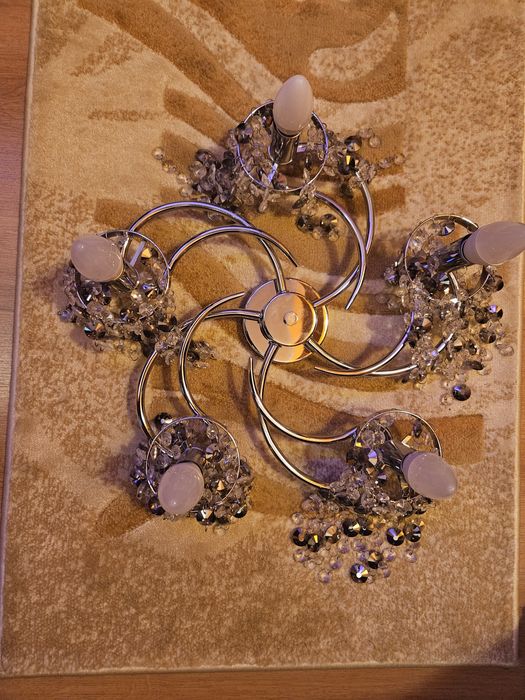 Lustra tip plafoniera Michelle