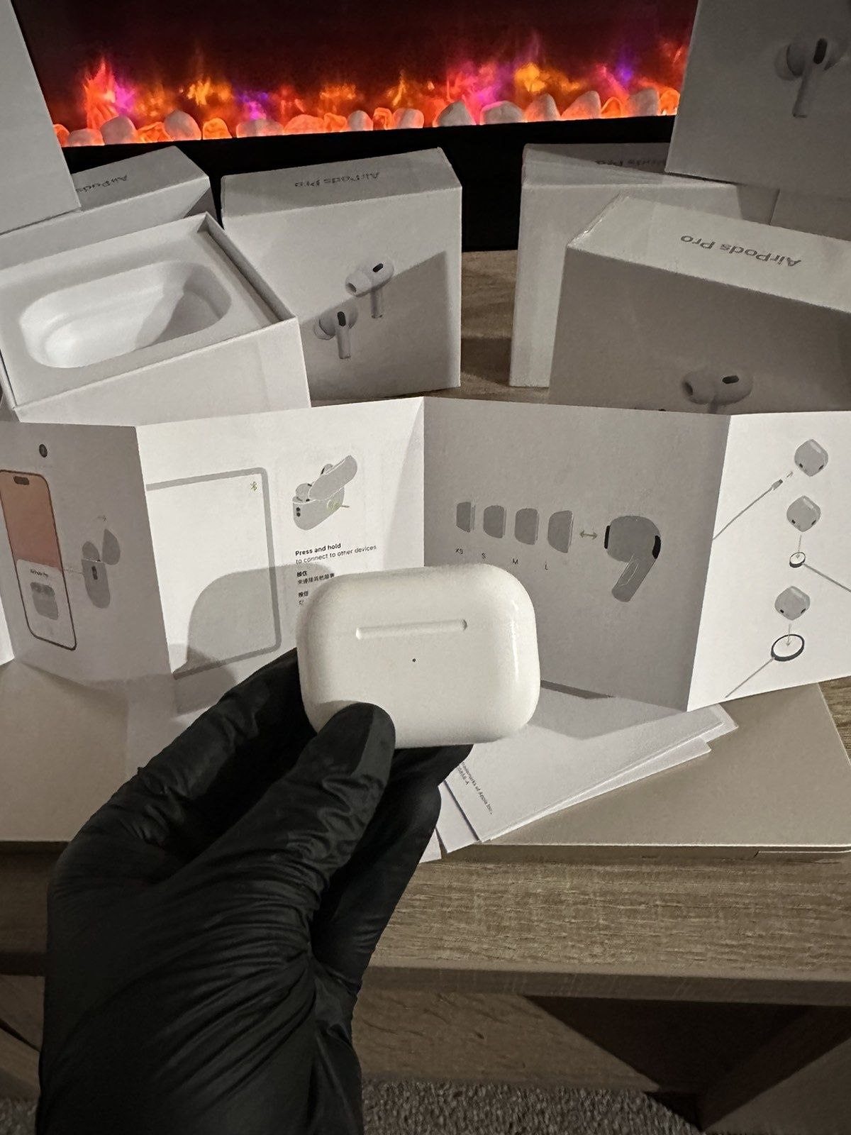 Слушалки Airpods pro 2