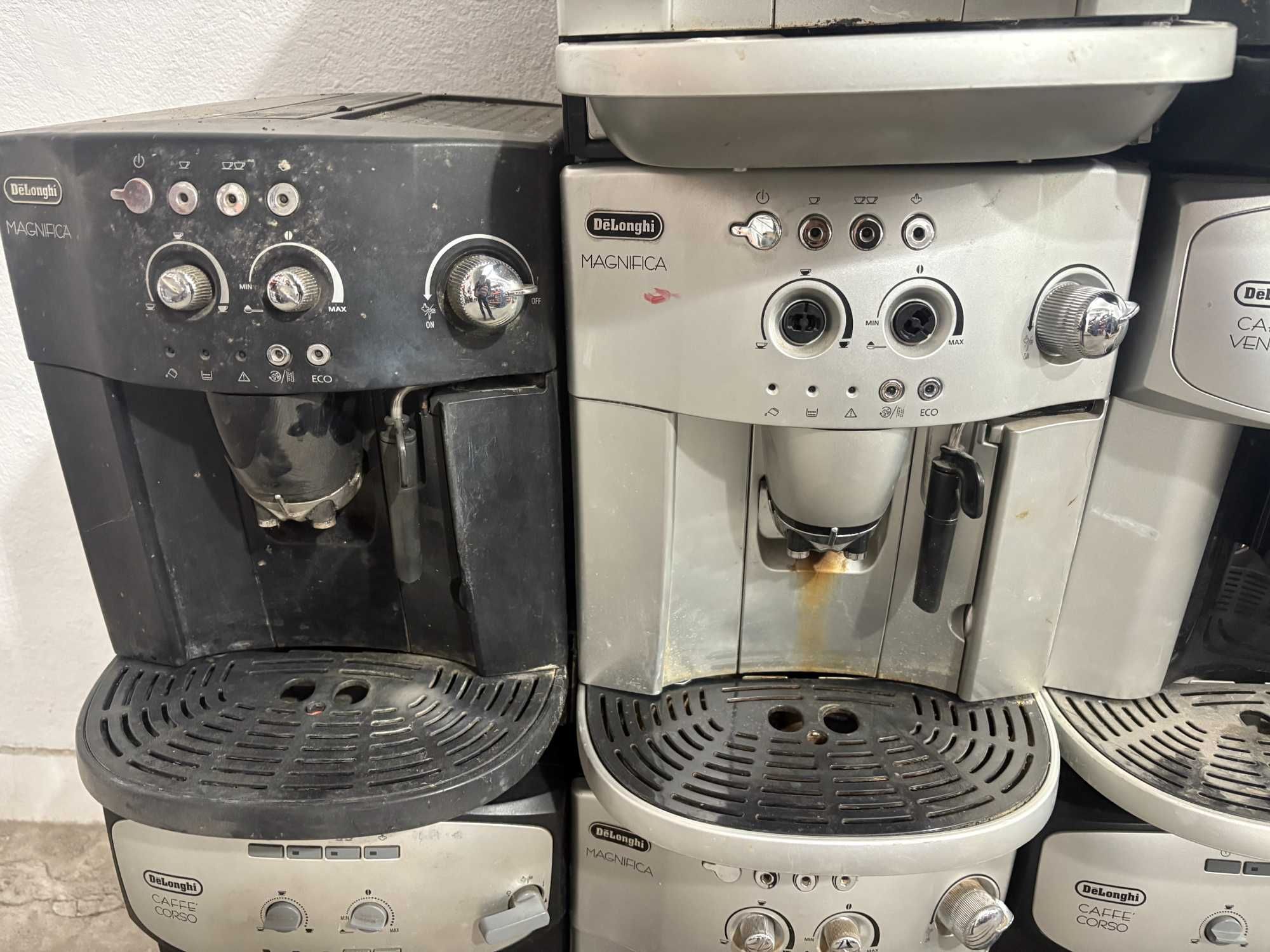 Кафемашини -  Delonghi/Magnifika