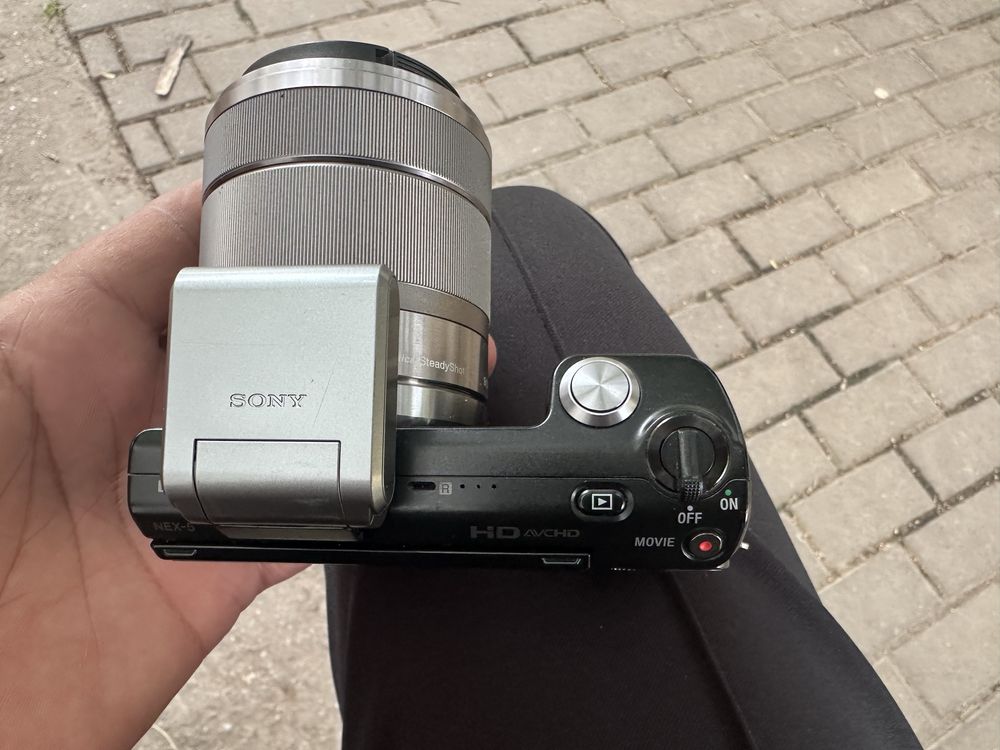 Camera Foto Sony Nex-5