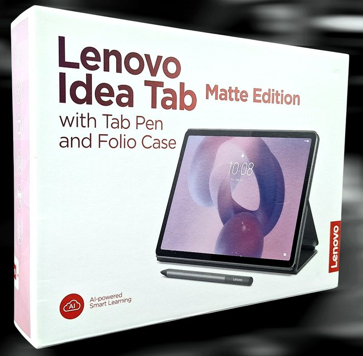 Таблет, НОВ! Lenovo Idea Tab 11" TB336FU Matte , 8G+128GLG, Luna  Grey