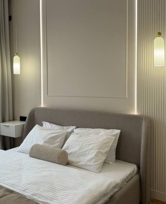 Квартира посуточно Астана 1, 2 комн. Левый берег