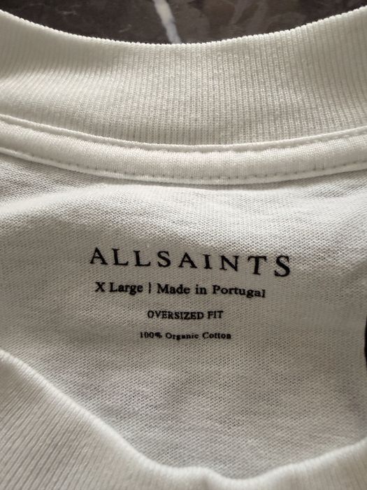 All Saints XL мъжка тениска