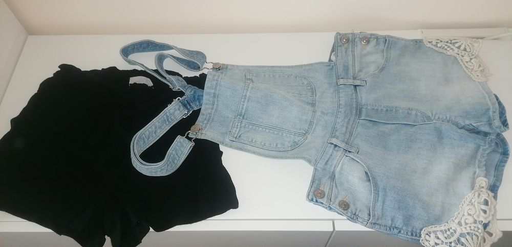 Лот дрехи за момиче