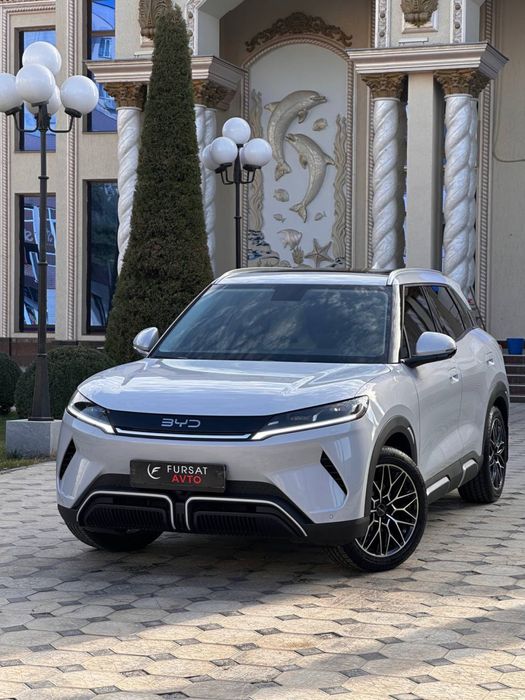 Продается Byd yuan up 401 km