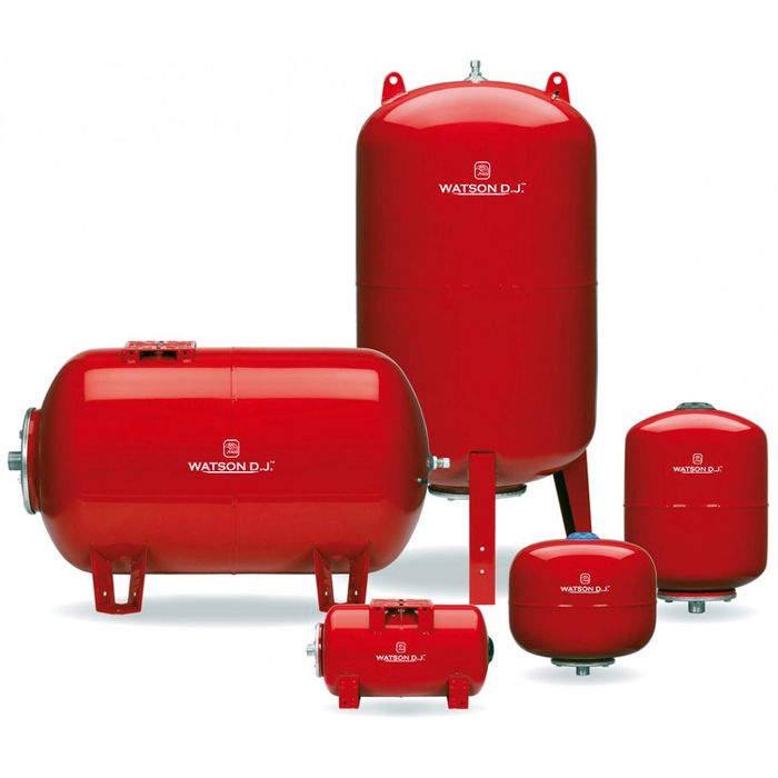 МРБ Мембраные расширительные баки rashbak