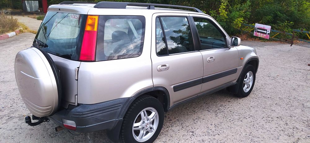 Хонда-ЦРВ отлично състояние