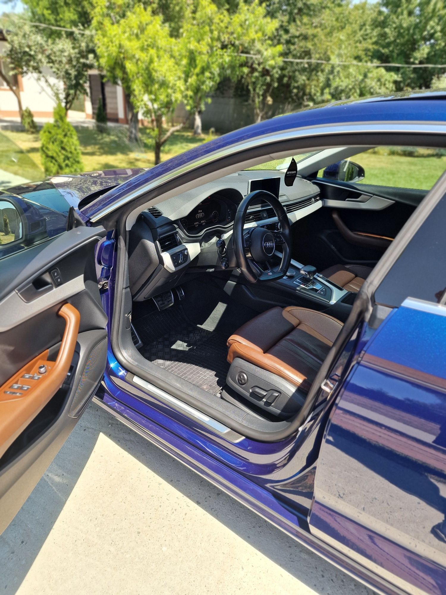 Vând Audi a5 2.0 190 cp