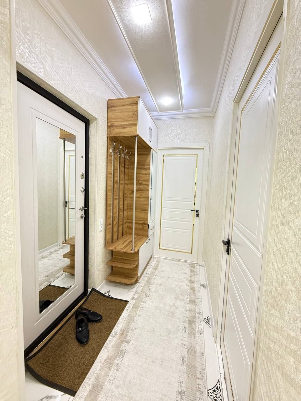 Срочно Продаётся Чиланзар Метро Новза 2/4/5 евро ремонт с мебелью