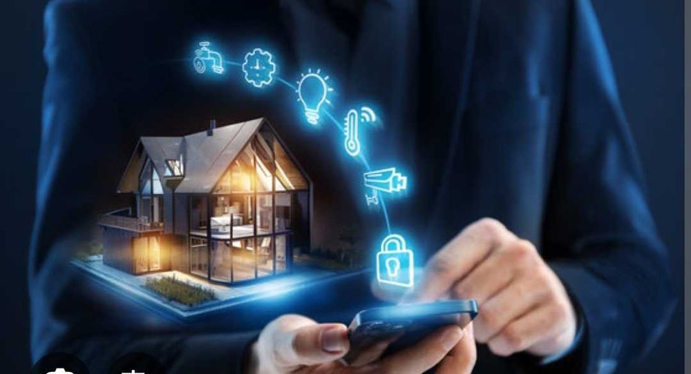 Casa smart, casa inteligenta, smart home, dispozitive, montaj