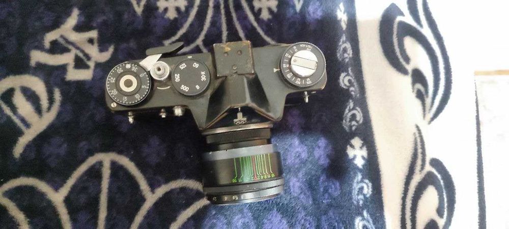 Фотоаппарат ZENIT TTL