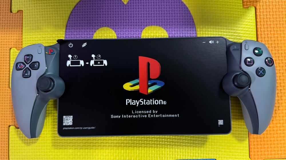 Sony Playstation Portal - НОВ - 30th Anniversary Edition