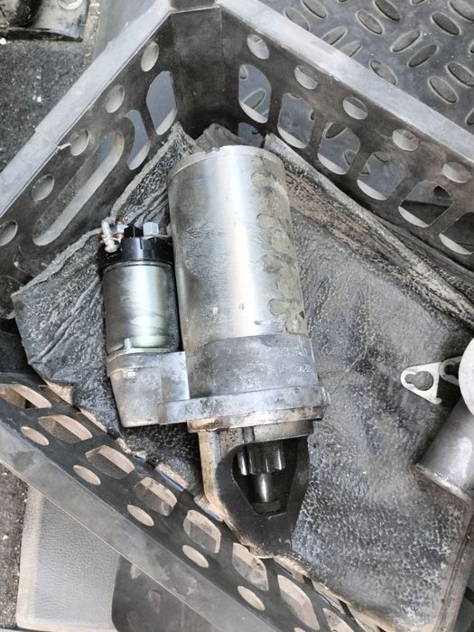 Стартер газель Некст